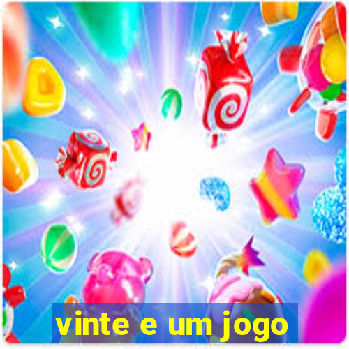 vinte e um jogo